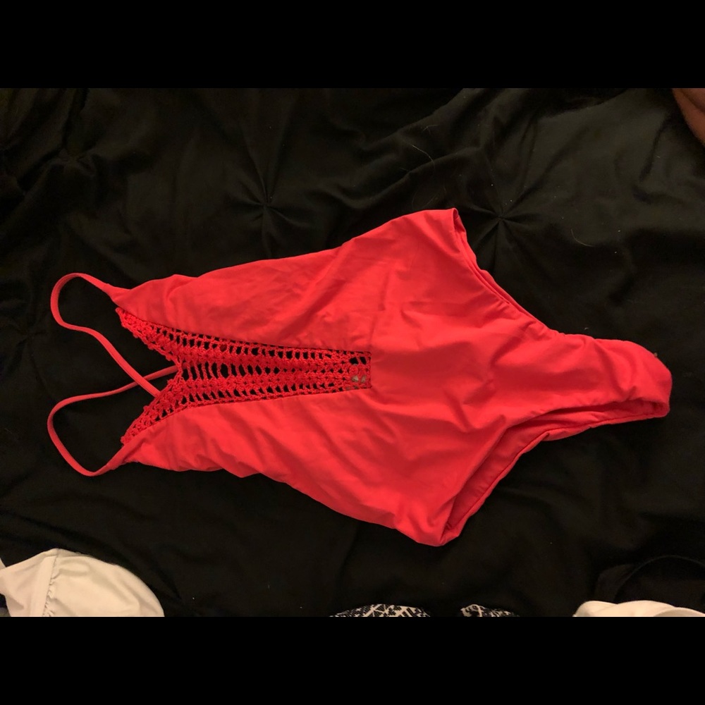 Brand new with tags one piece bathing suit